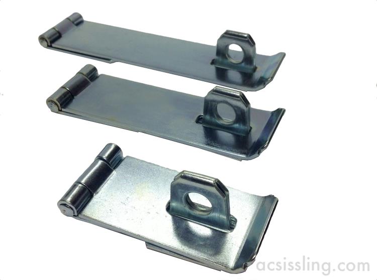 Hasp & Staple Swivel Head - Abbey - View #6